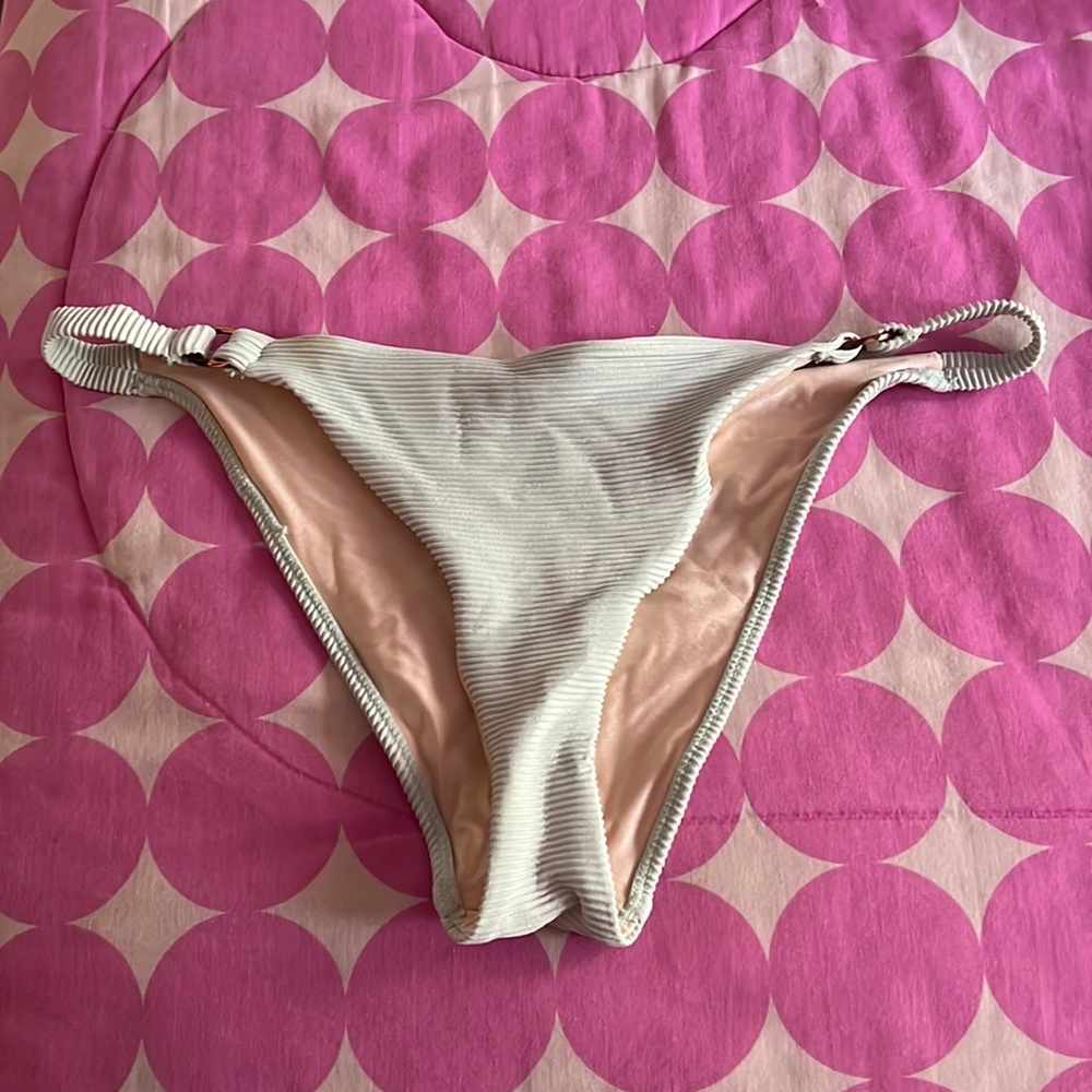 LA Hearts Large Swim Bottoms